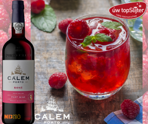Calem Port Rose cocktail - Sangria - uw topSlijter nb website