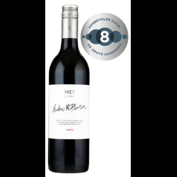 McPherson Shiraz