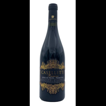 Caselletti Nero di Troia Primitivo