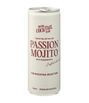 Dutch Cocktail Club Mocktail Passion Mojito