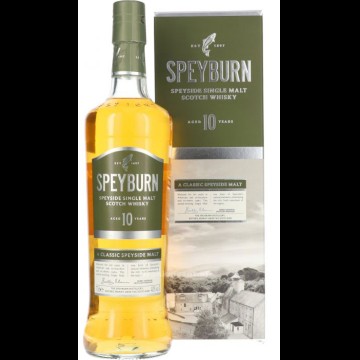 Speyburn 10 years
