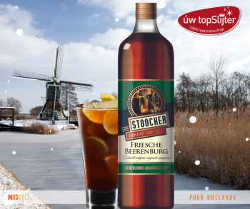 Stoocker Friesche Beerenburg met Ginger Beer - uw topSlijter (1)