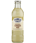 Franklin & Sons Original Ginger Ale 4-pack