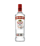 Smirnoff Vodka Red