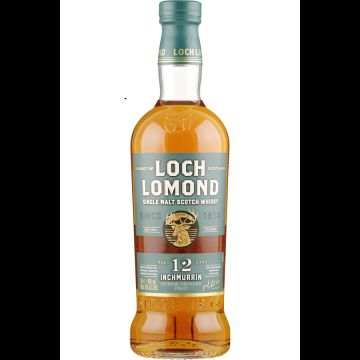 Loch Lomond Inchmurrin 12 years