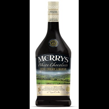 Merrys White Chocolate Cream