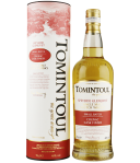 Tomintoul Single Malt Scotch Whisky Cognac Cask Finish