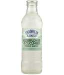 Franklin & Sons Elderflower & Cucumber Tonic