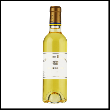 Carmes De Rieussec 2018 Sauternes