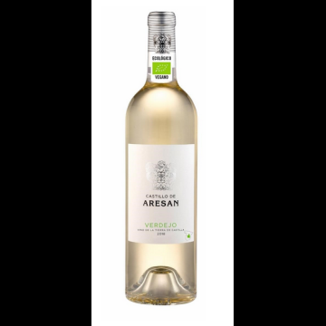 Castillo de Aresan Verdejo