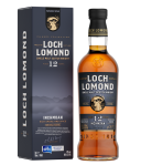 Loch Lomond Inchmoan 12 Years Single Malt Scotch Whisky